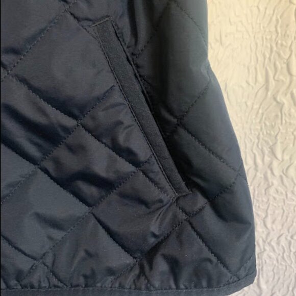 Old Navy Men's Blue Puffer Vest - Size XS - Picture 5 of 5